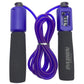 Rope skipping fitness rope