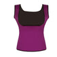 Purple Woman Sport Vest